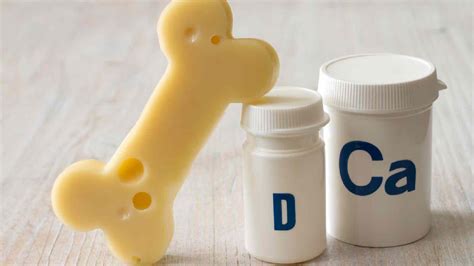 Calcium .